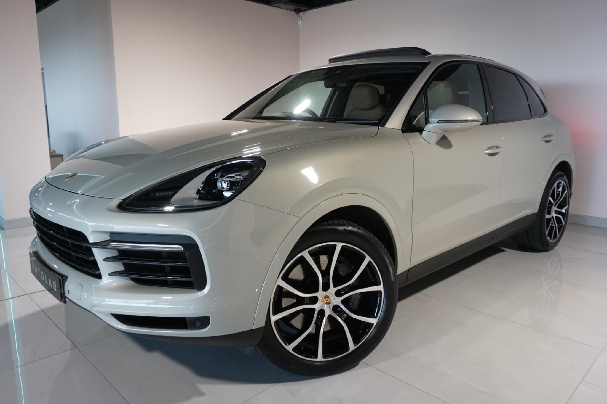 Porsche Cayenne 2.9T V6 GPF S SUV 5dr Petrol TiptronicS 4WD Euro 6 (s/s) (440 ps)